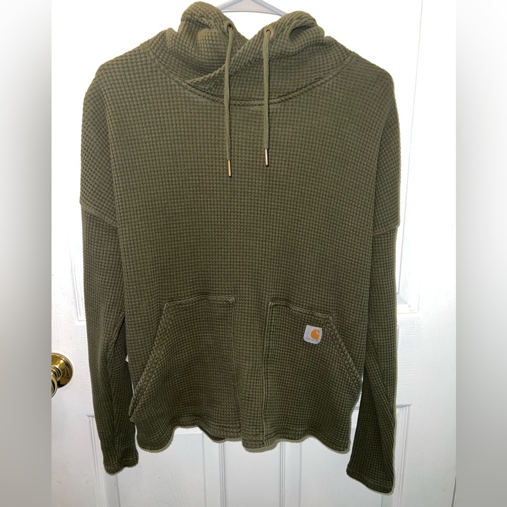Carhartt women’s sweater, size S